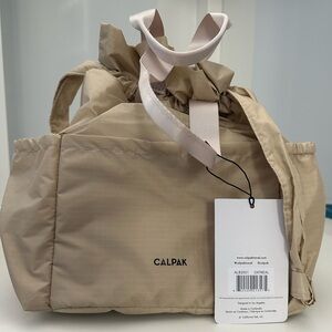 Calpak insulated lunch bag
